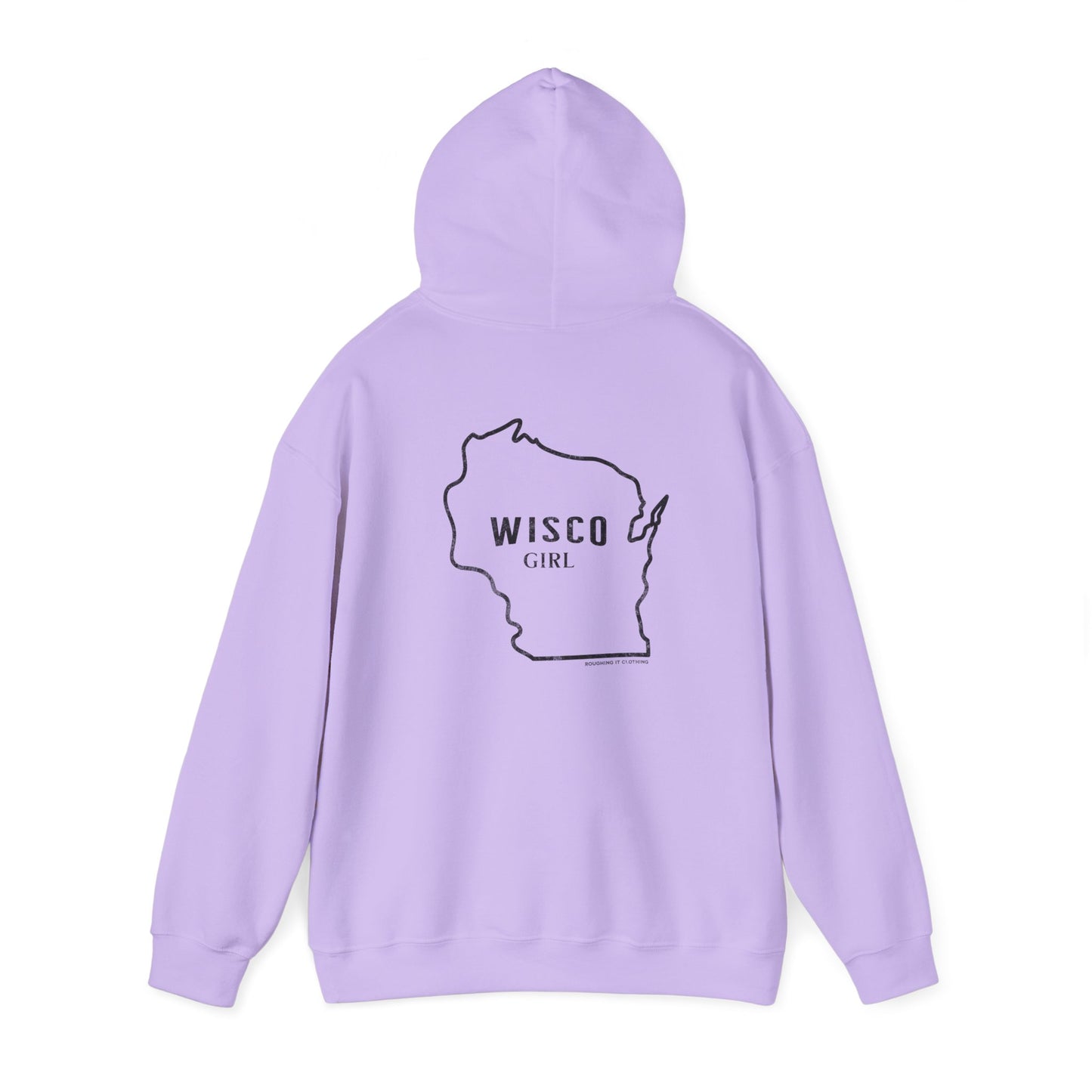 Wisconsin Women's Hoodie
