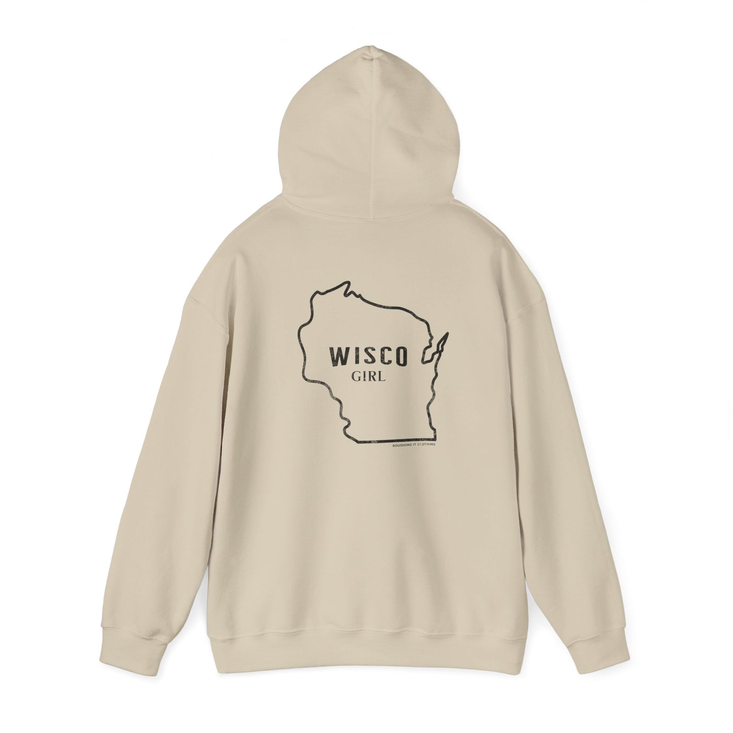 Wisconsin Women's Hoodie