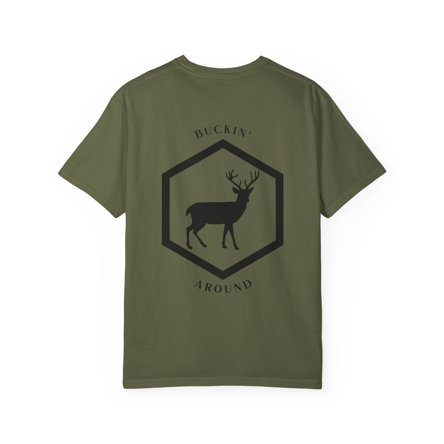 Men's Buckin' Around T-Shirt