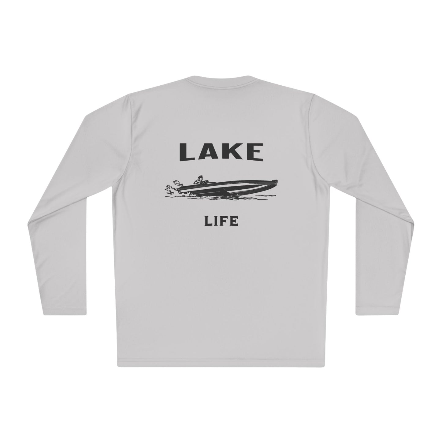 Lake Life Lightweight Long Sleeve Tee