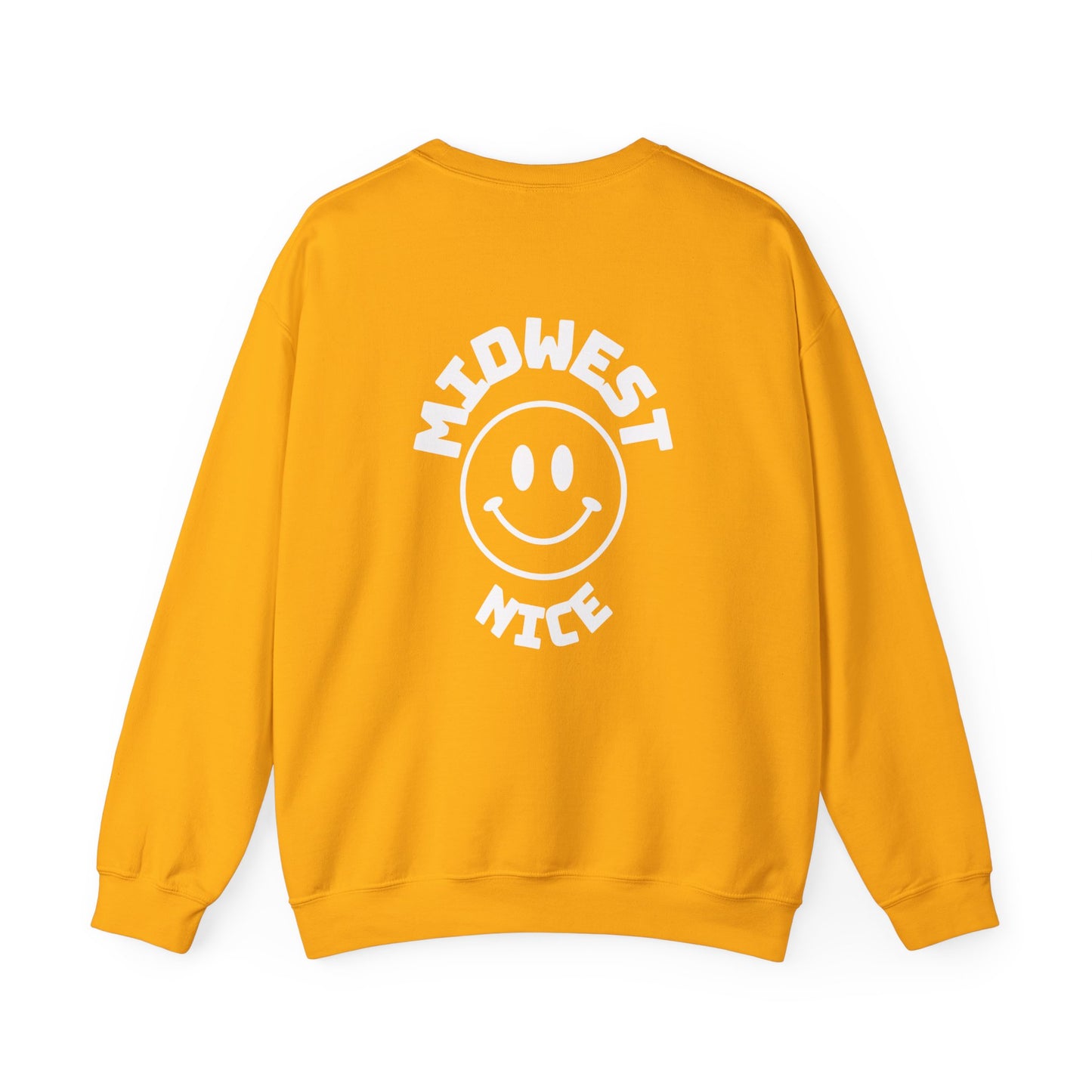 Midwest Nice Crewneck