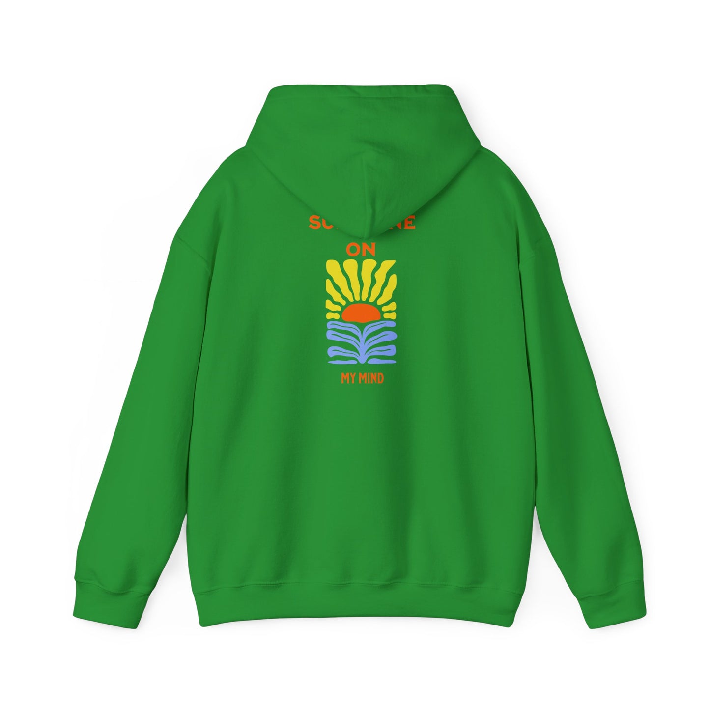Sunshine On My Mind Hoodie