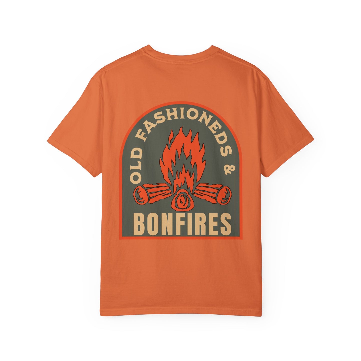 Old Fashioneds & Bonfires T-Shirt