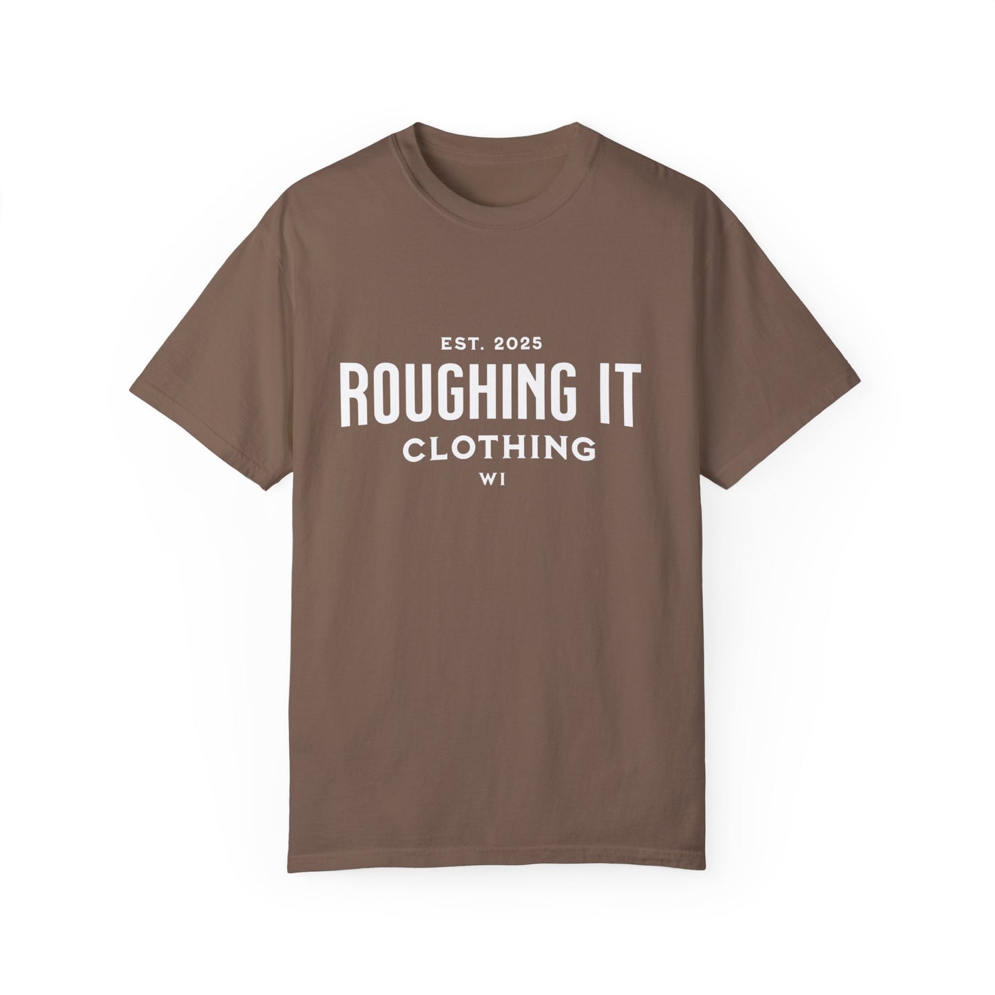 University Logo Tee