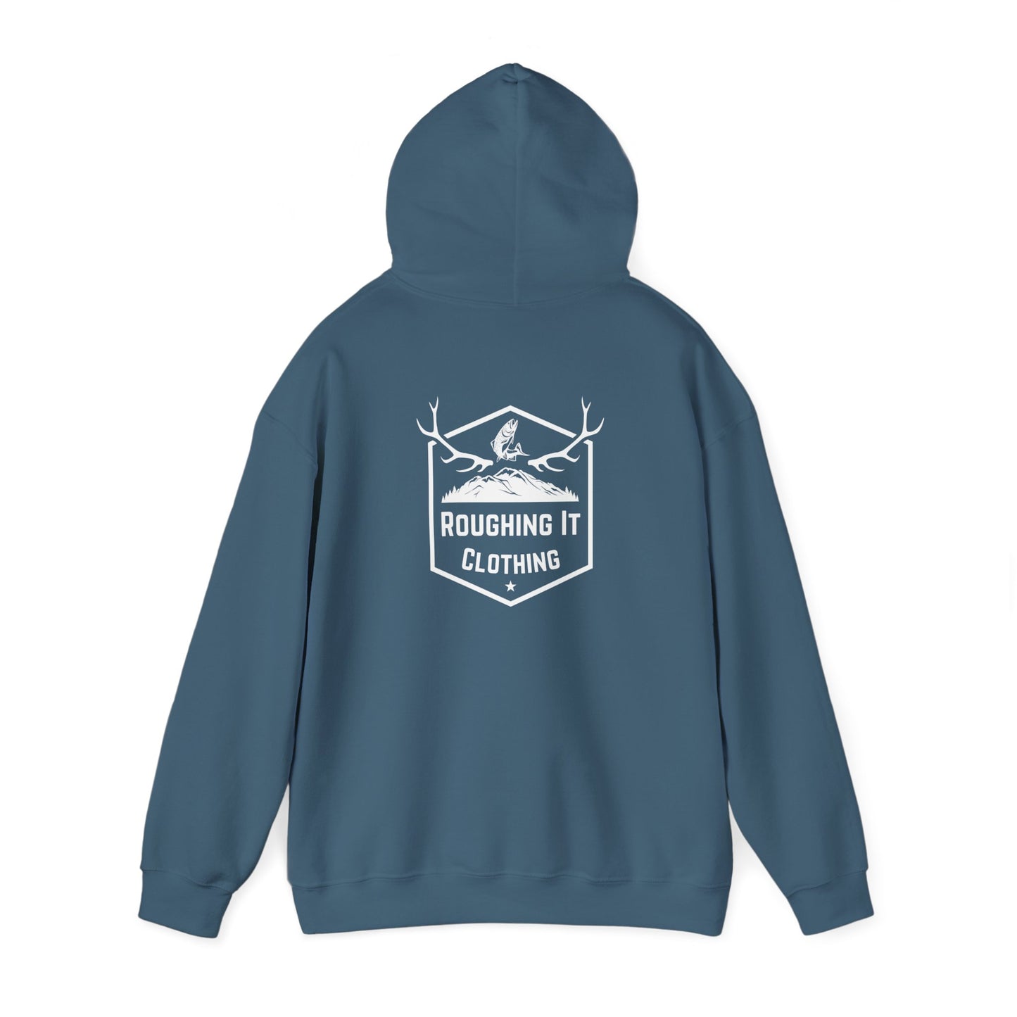 University Logo Hoodie