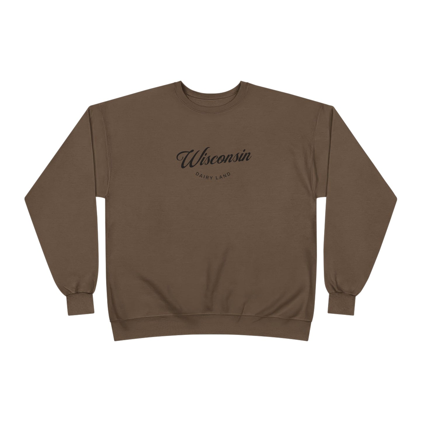 Wisconsin Crewneck Sweatshirt