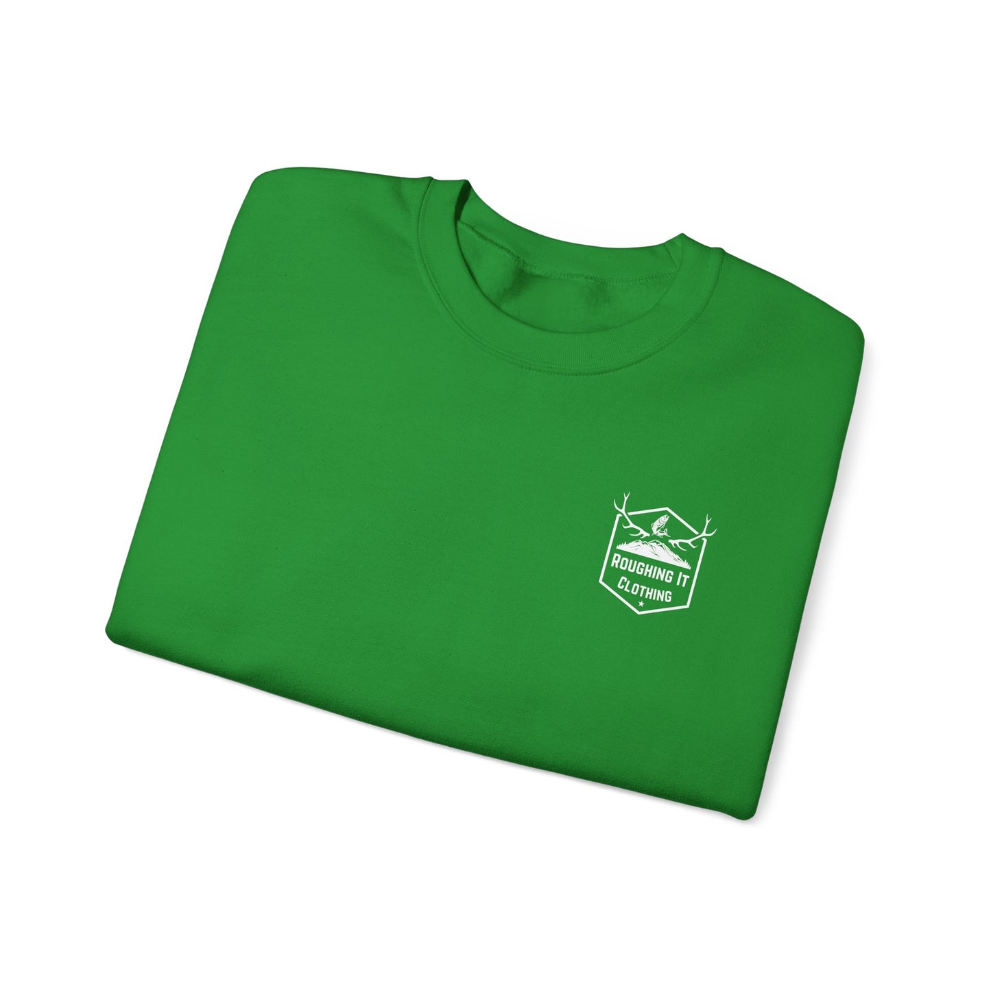 Midwest Nice Crewneck