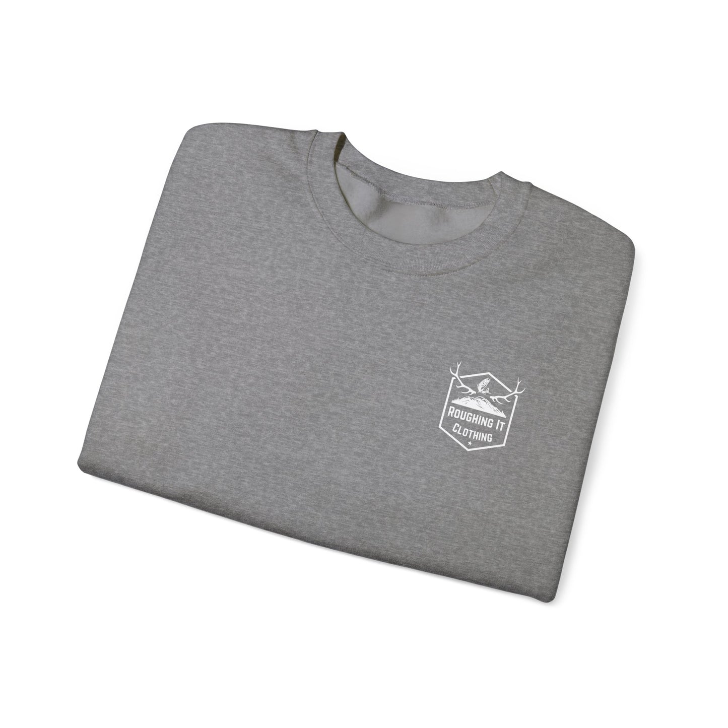 Lake Babe Wisconsin Crewneck