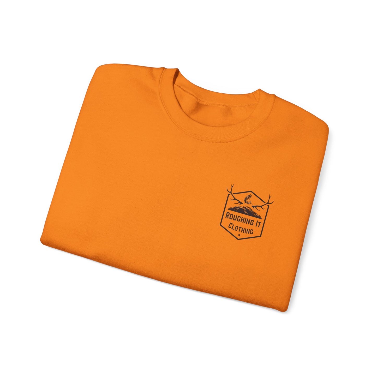 Wisconsin Sportsman Crewneck