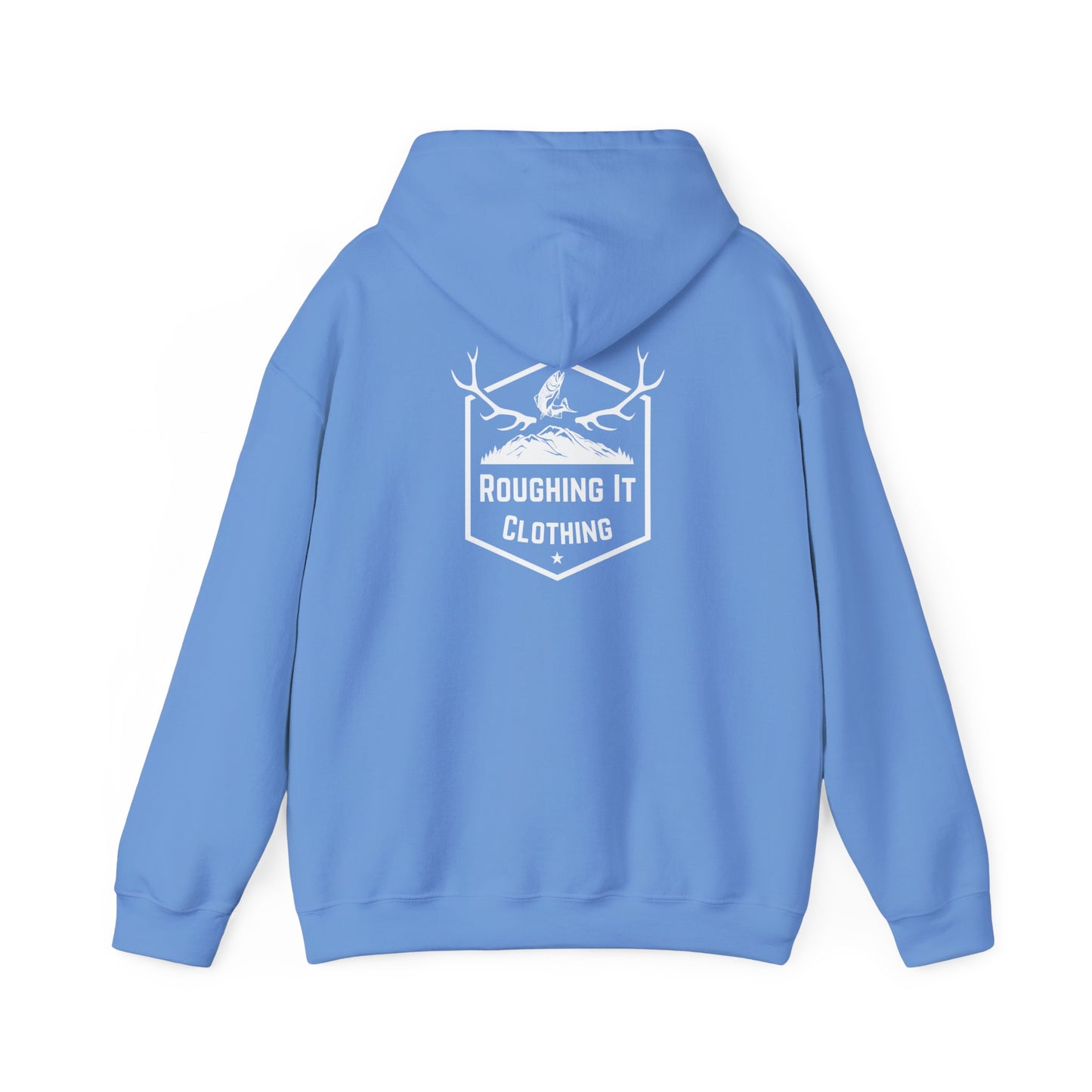 University Logo Hoodie