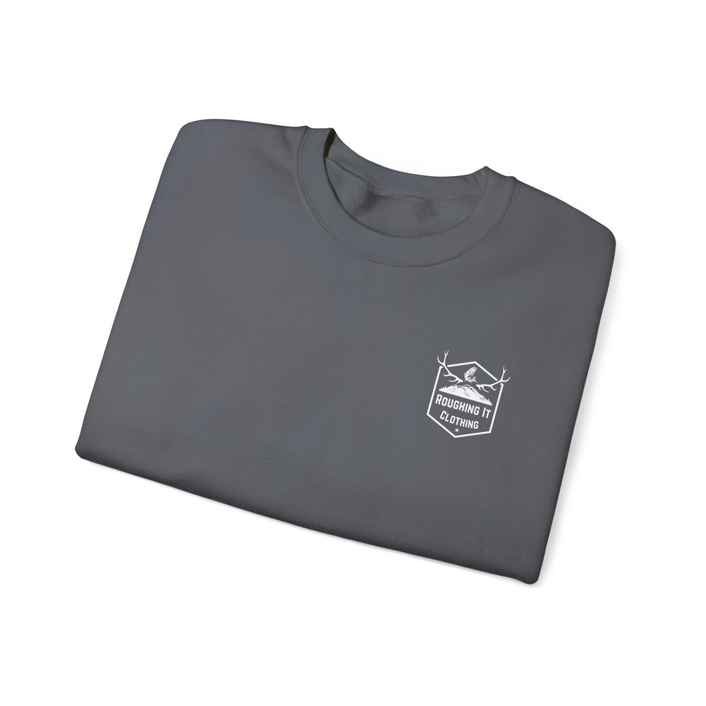 Midwest Nice Crewneck