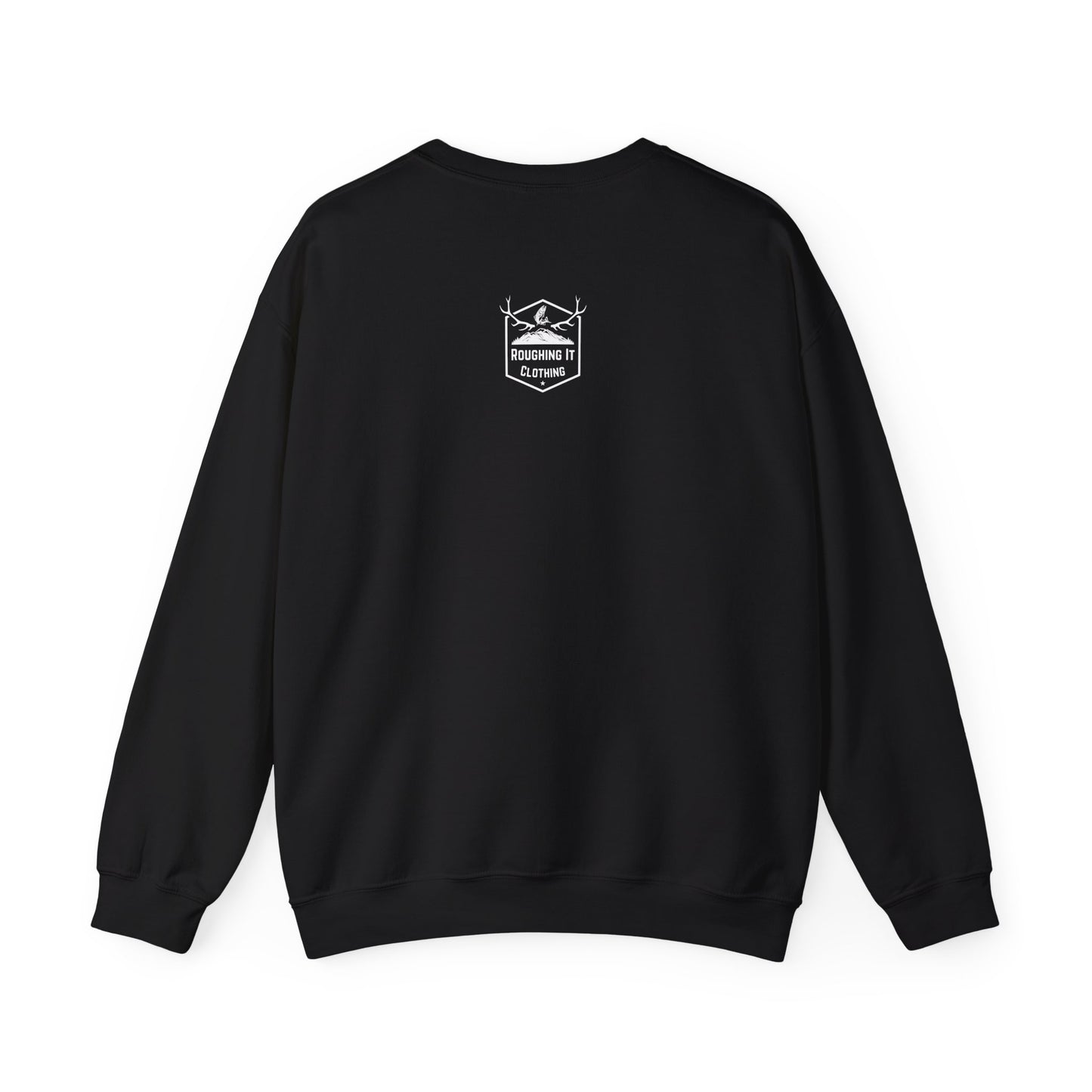 Basic Wisconsin Crewneck