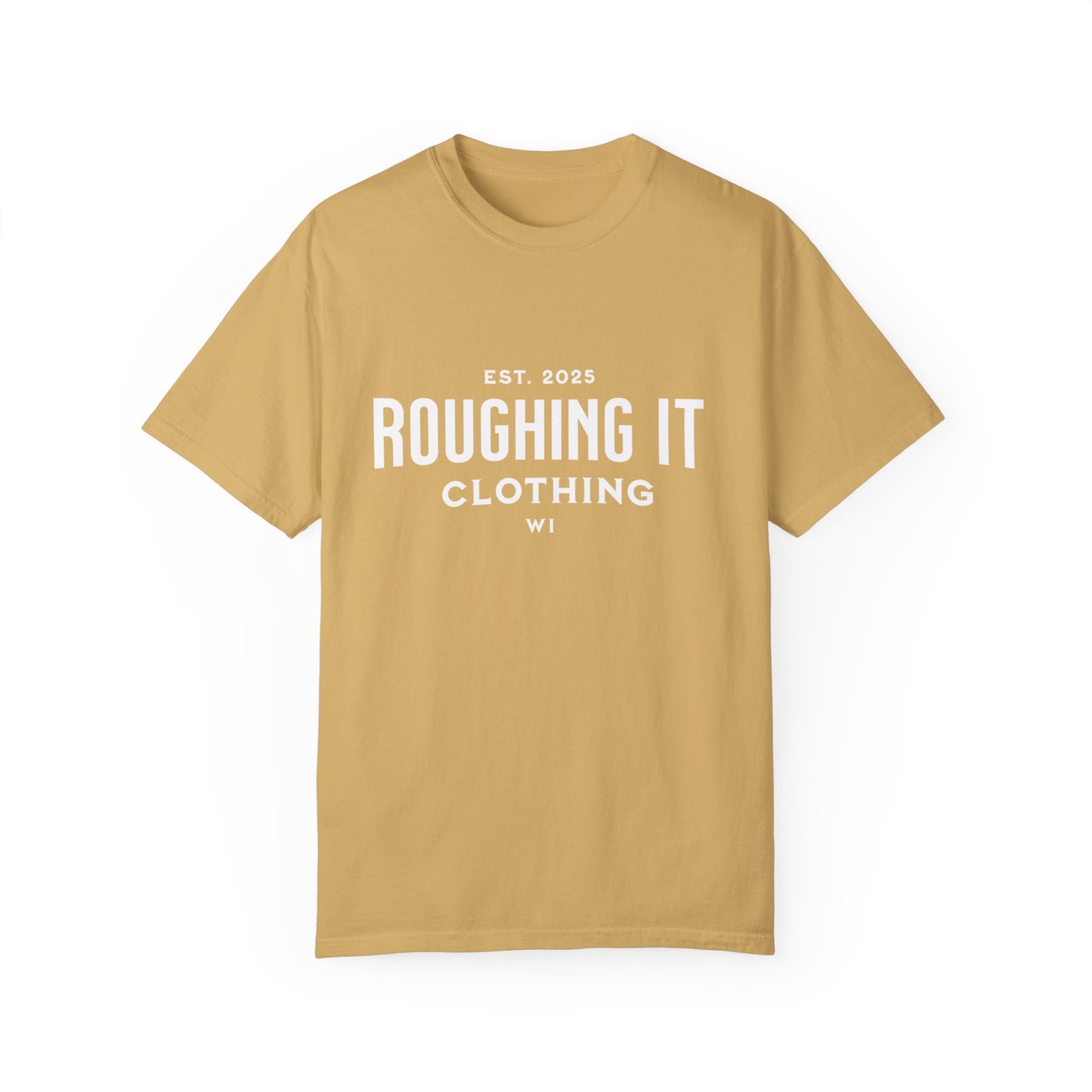 University Logo Tee