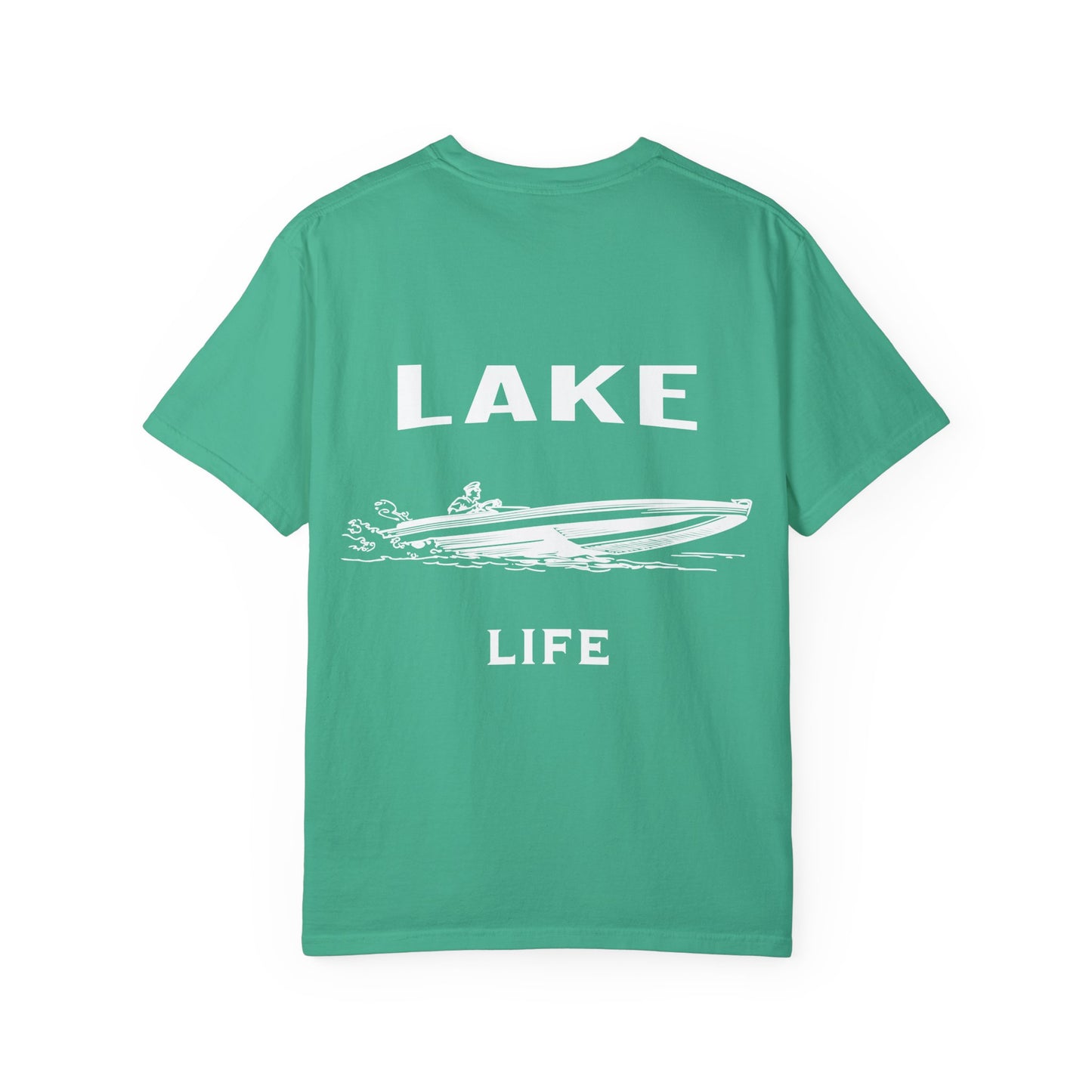 Lake Life Tee