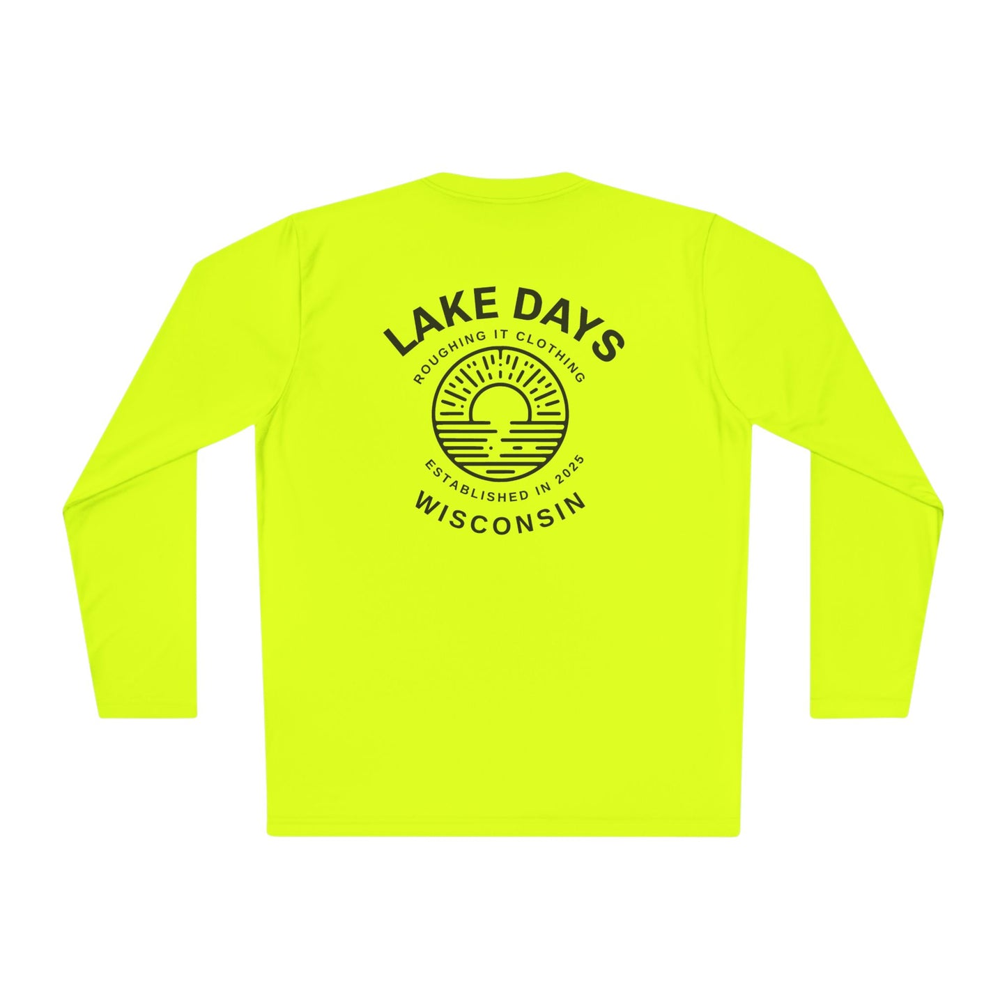 Lake Days Lightweight Long Sleeve Tee