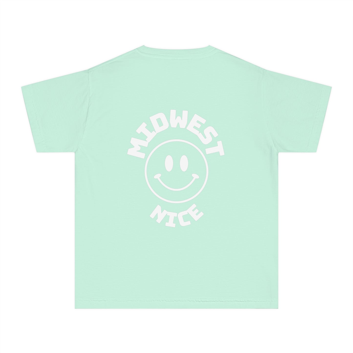 Youth Midwest Nice Tee