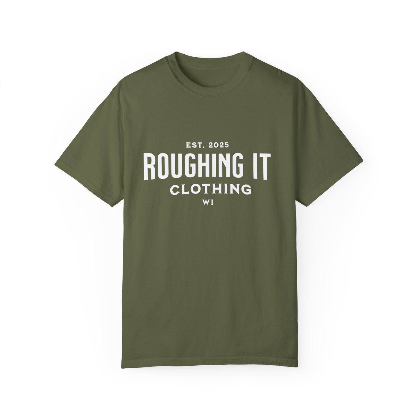 University Logo Tee