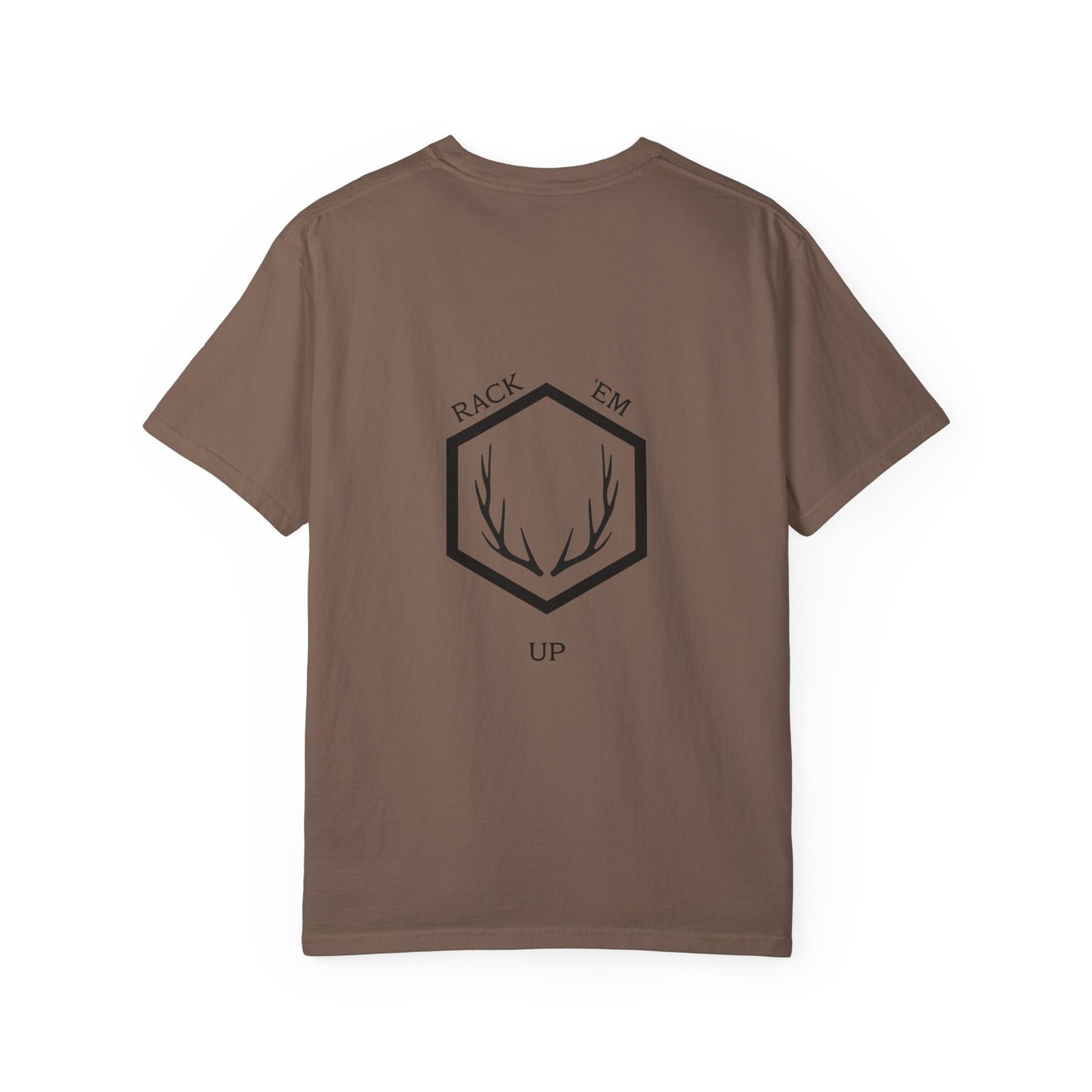Men's "Rack 'Em Up" Design