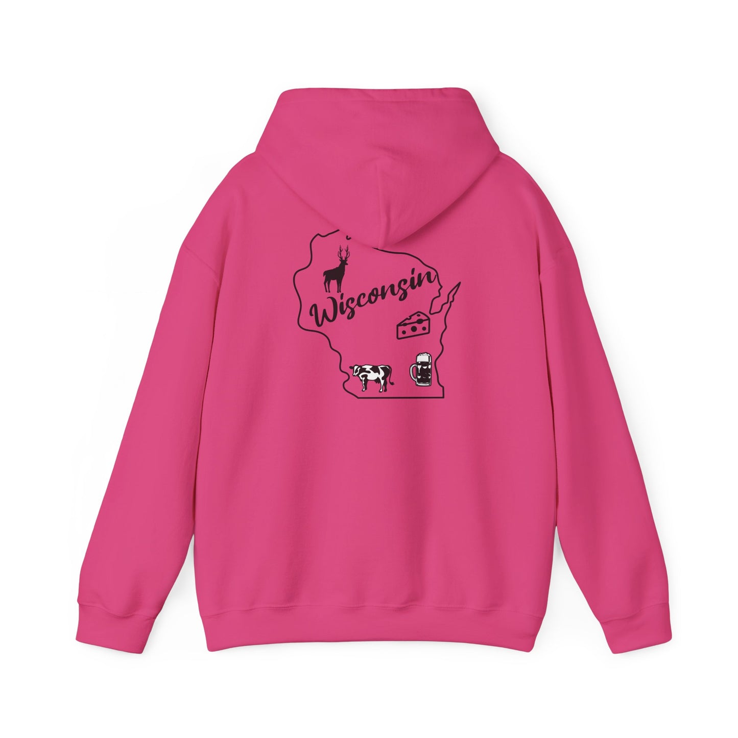 Wisconsin Pride Hoodie