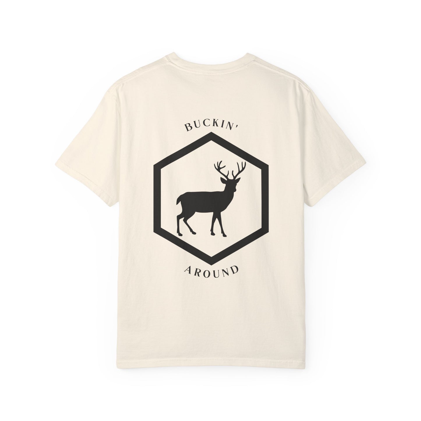 Men's Buckin' Around T-Shirt