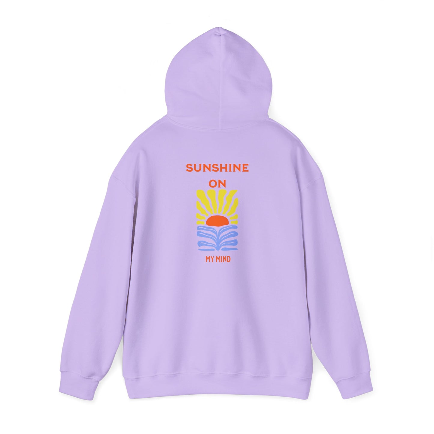 Sunshine On My Mind Hoodie
