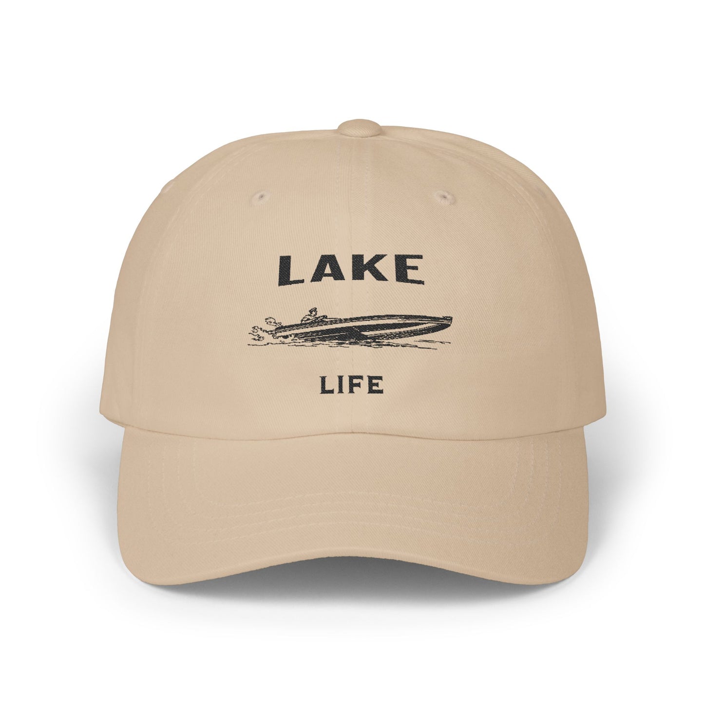 Lake Life Classic Dad Cap