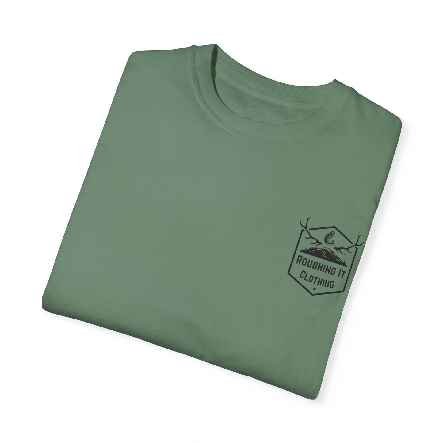 Men's "Rack 'Em Up" Design