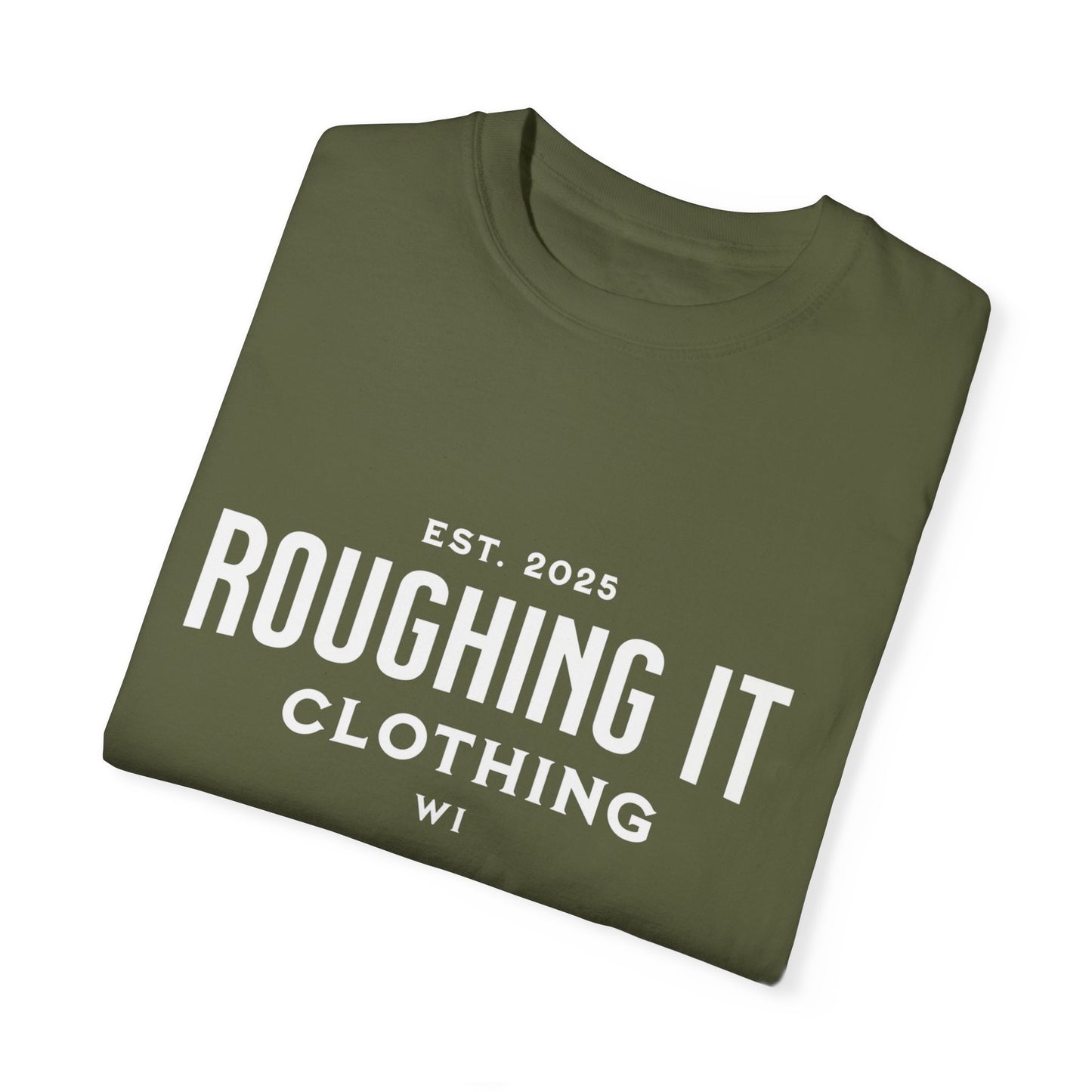 University Logo Tee