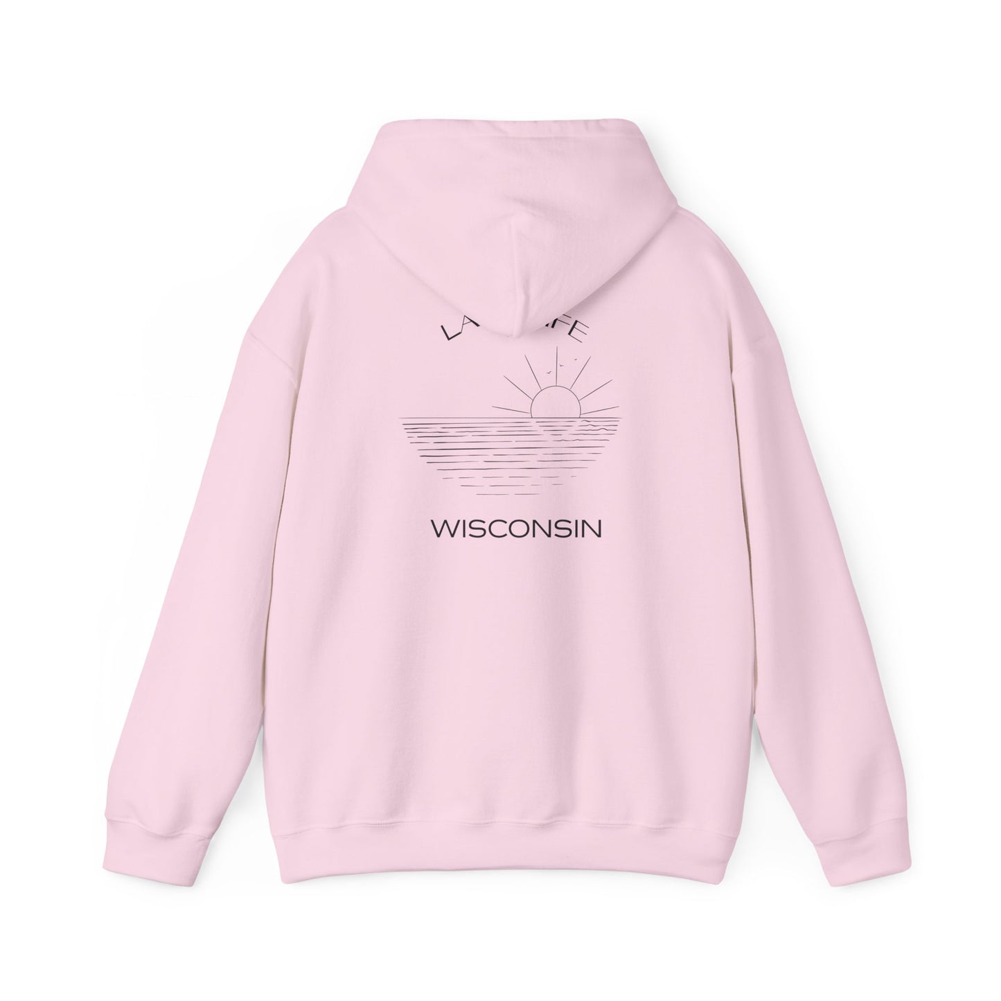 Lake Life Crewneck