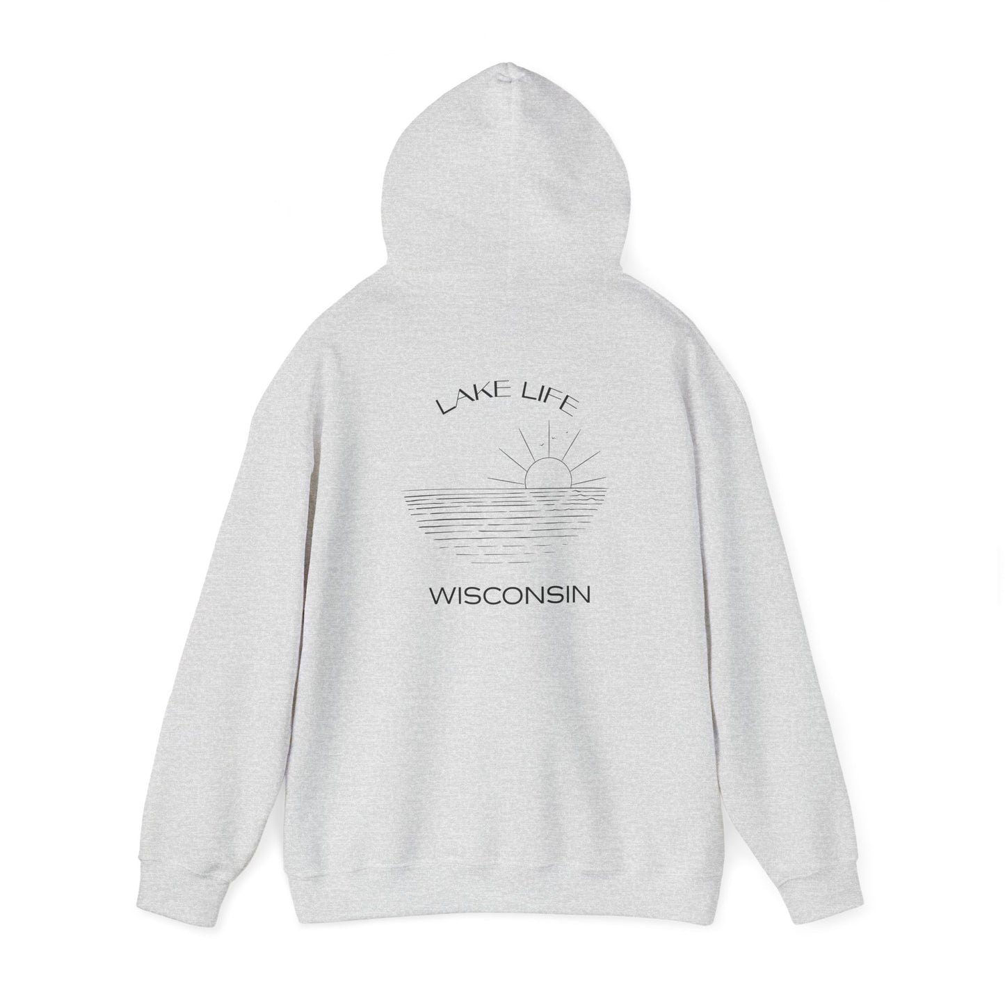 Lake Life Crewneck