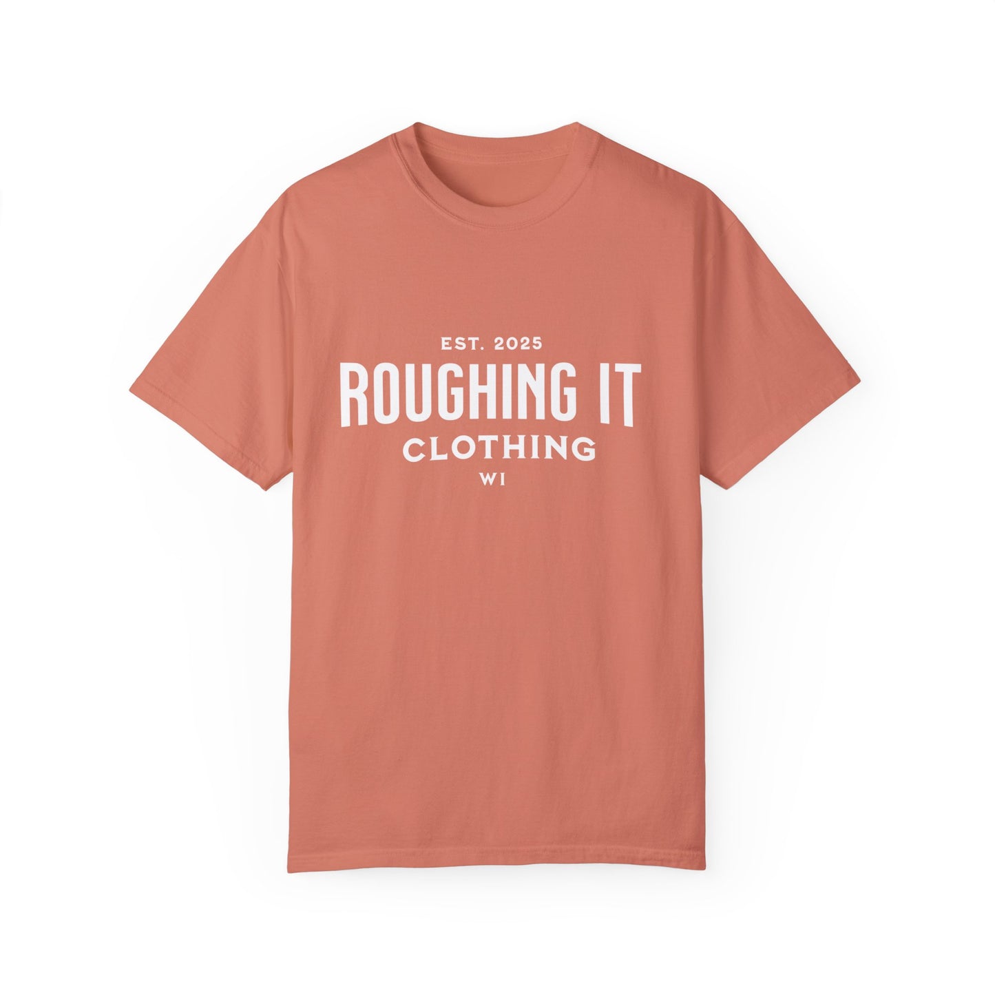University Logo Tee