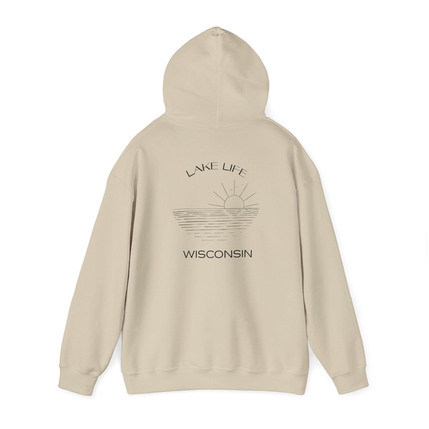 Lake Life Crewneck