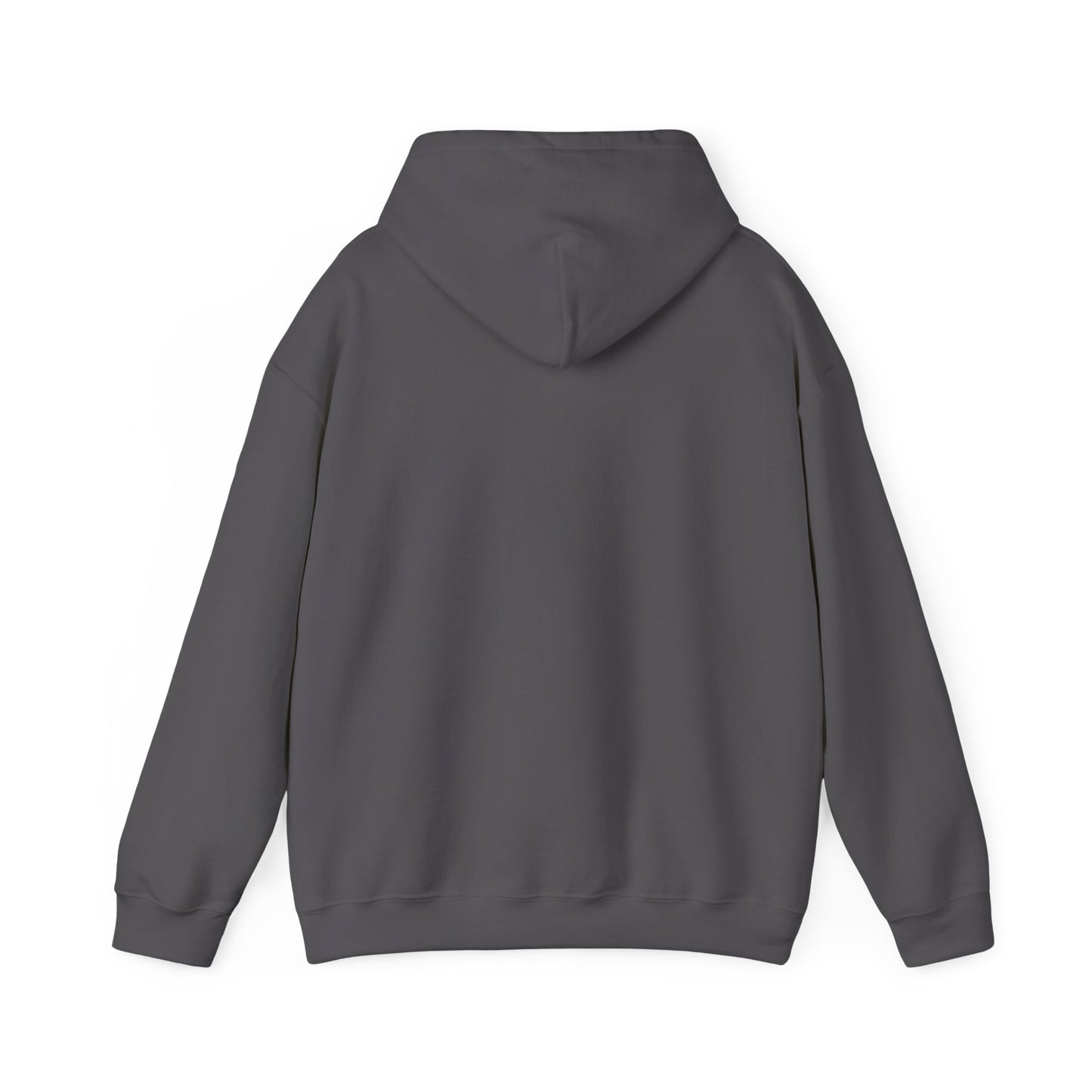 Men's Roughing It Logo Hooded Sweatshirt