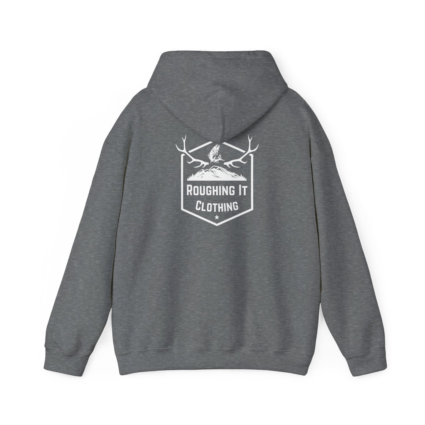 University Logo Hoodie
