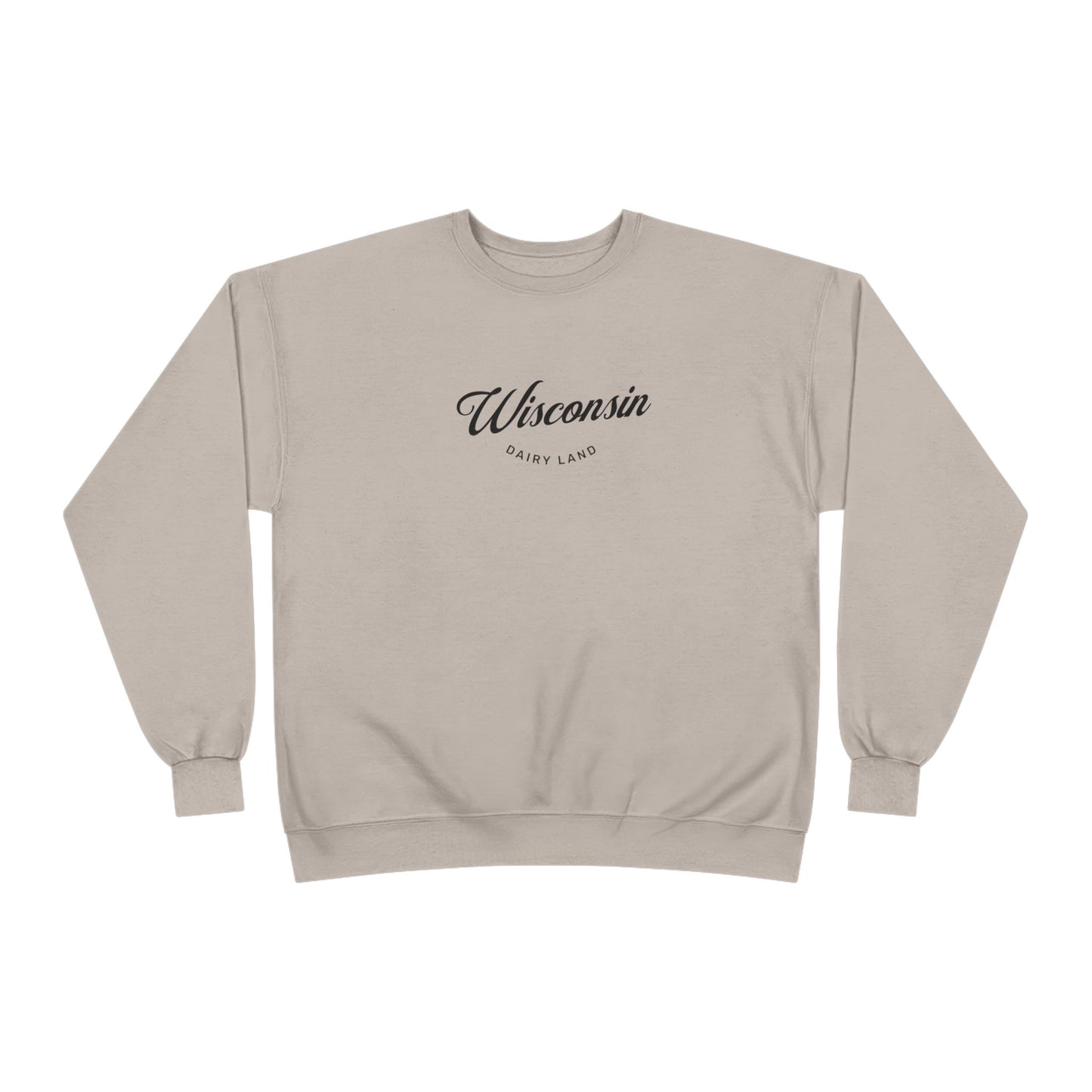 Wisconsin Crewneck Sweatshirt