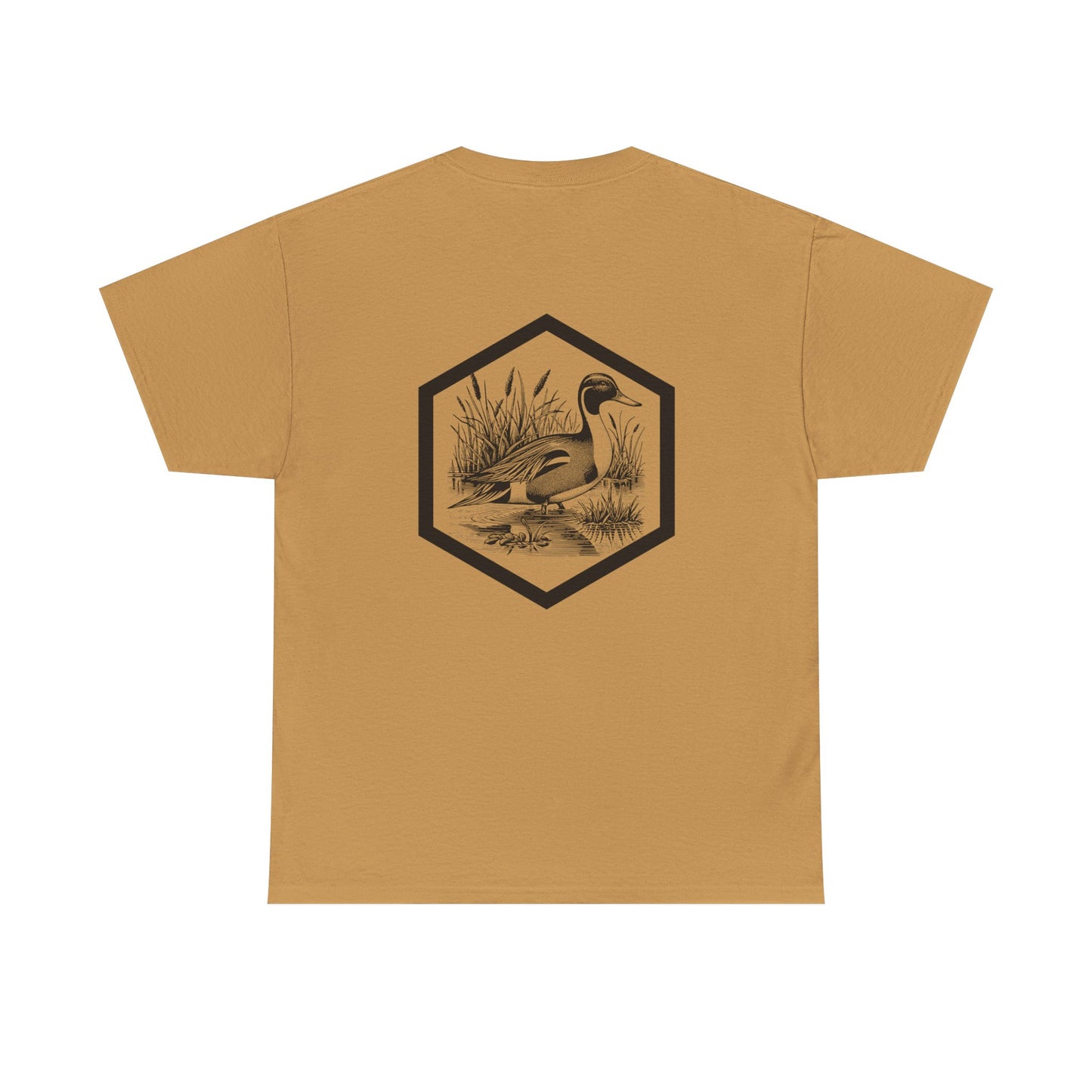 Men's Vintage Duck Graphic Tee