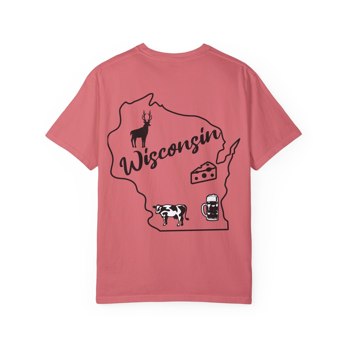 Wisconsin Pride Shirt