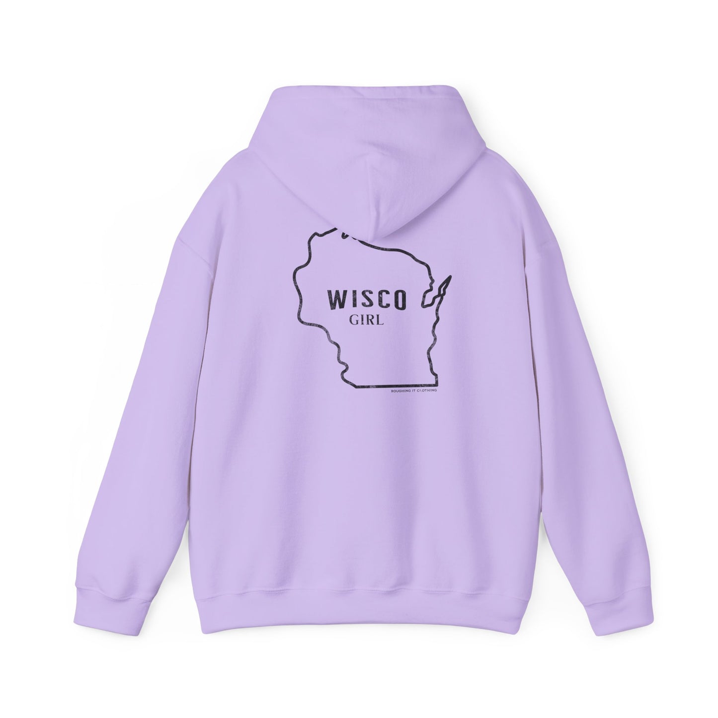 Wisconsin Women's Hoodie