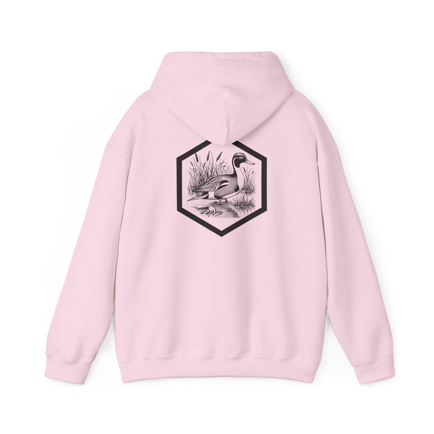 Women's Bird Hooded Sweatshirt
