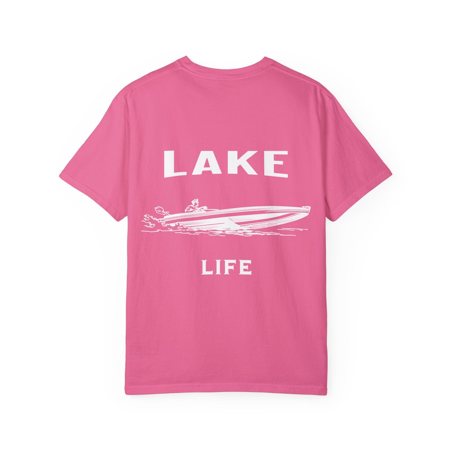 Lake Life Tee