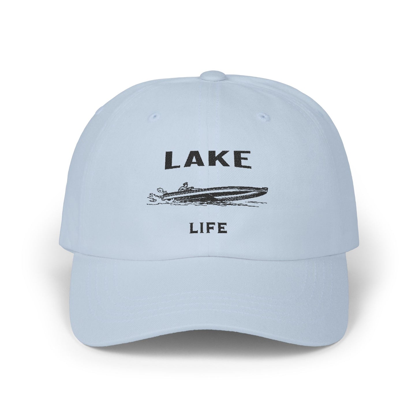 Lake Life Classic Dad Cap