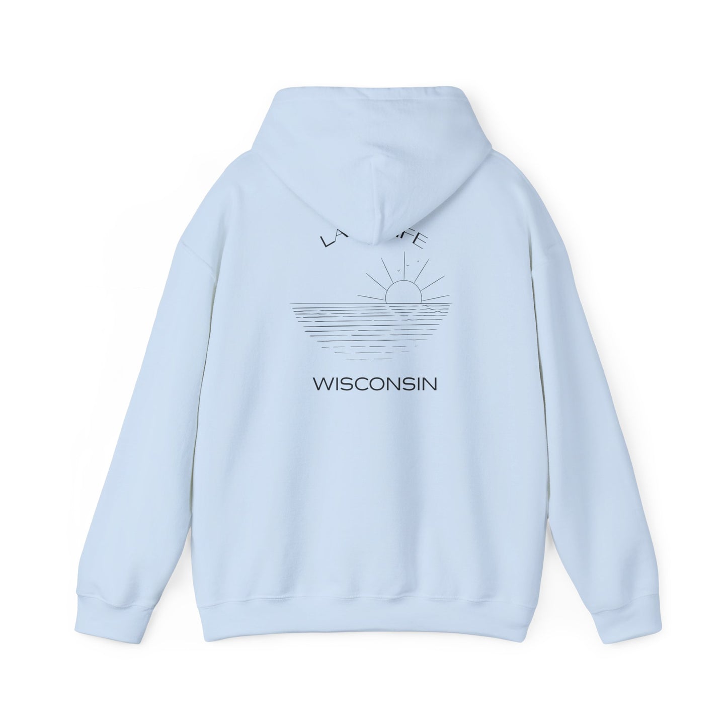 Lake Life Crewneck