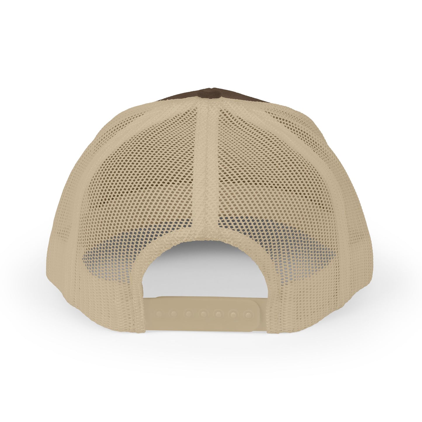 Green Bay Roughing It Trucker Cap