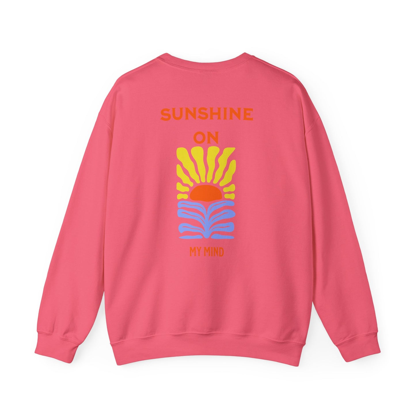 Sunshine On My Mind Crewneck