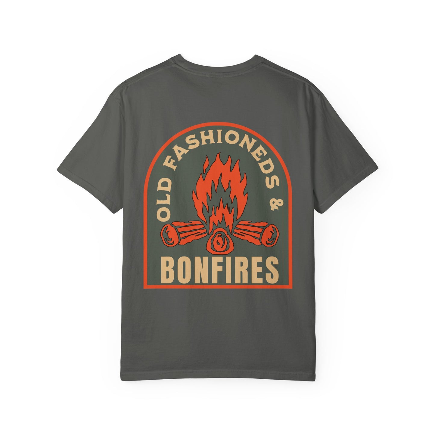 Old Fashioneds & Bonfires T-Shirt