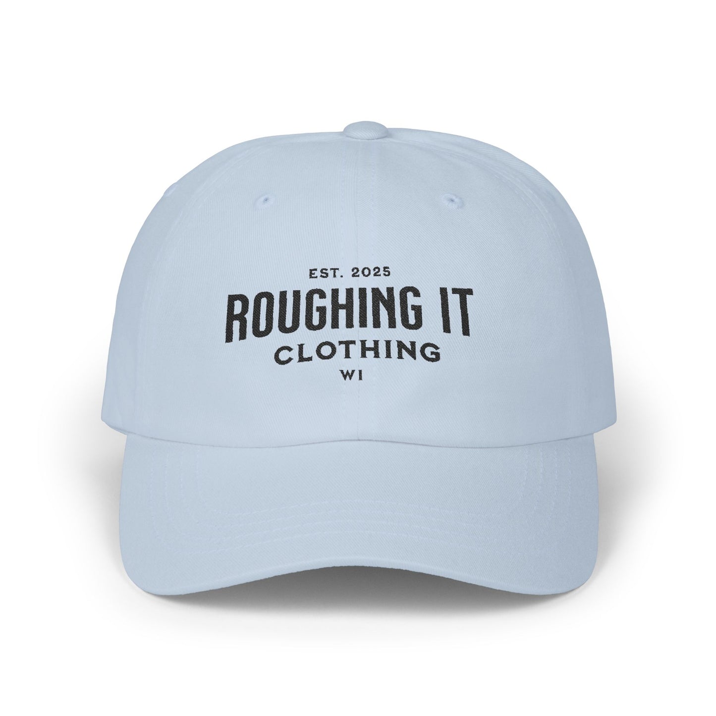 Roughing It Classic Dad Cap