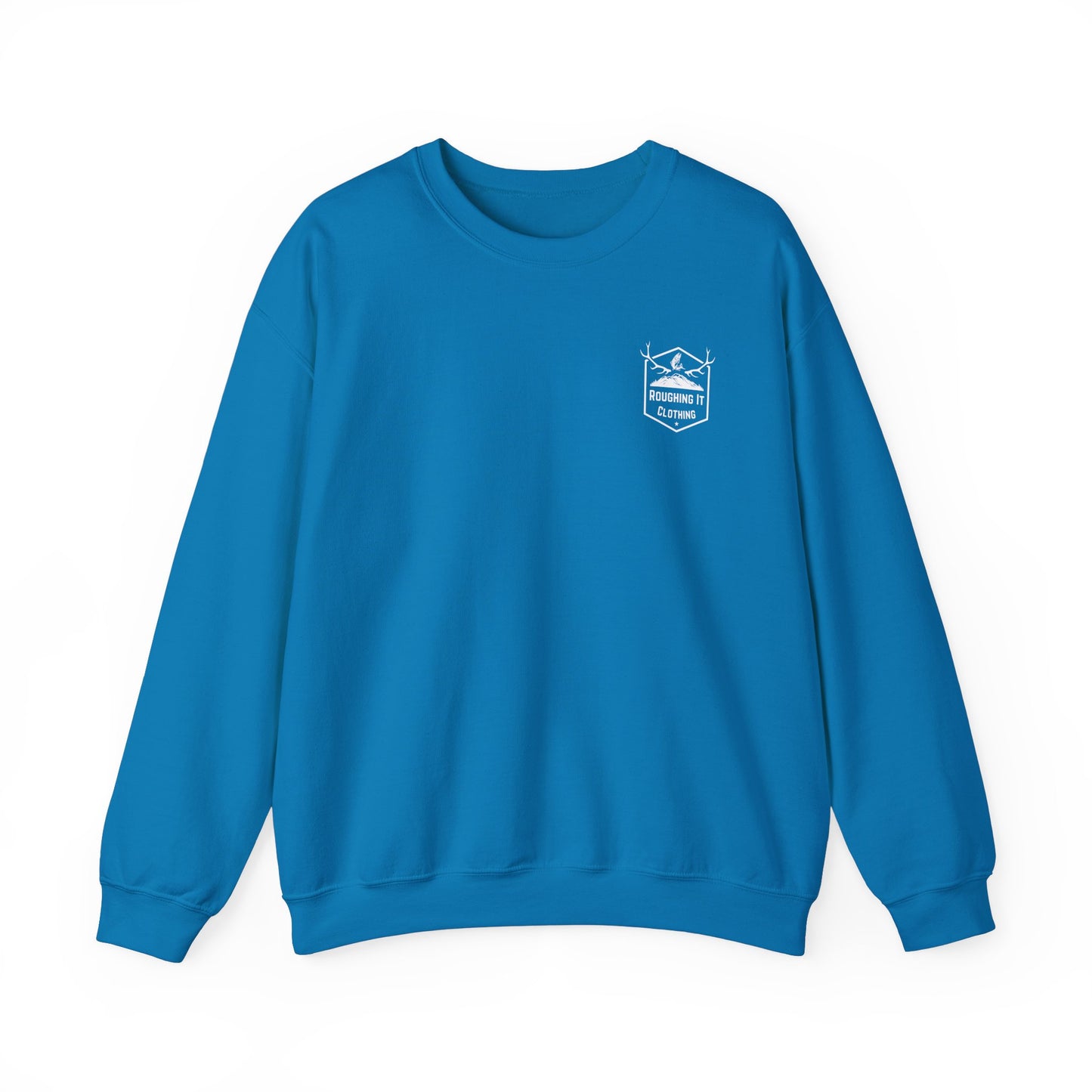 Lake Babe Wisconsin Crewneck