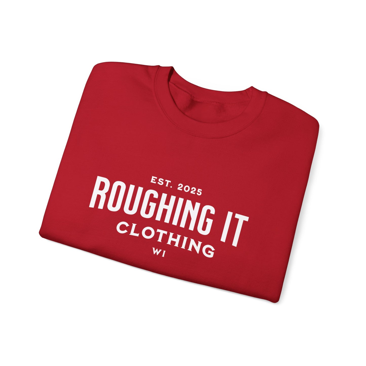 University Logo Crewneck