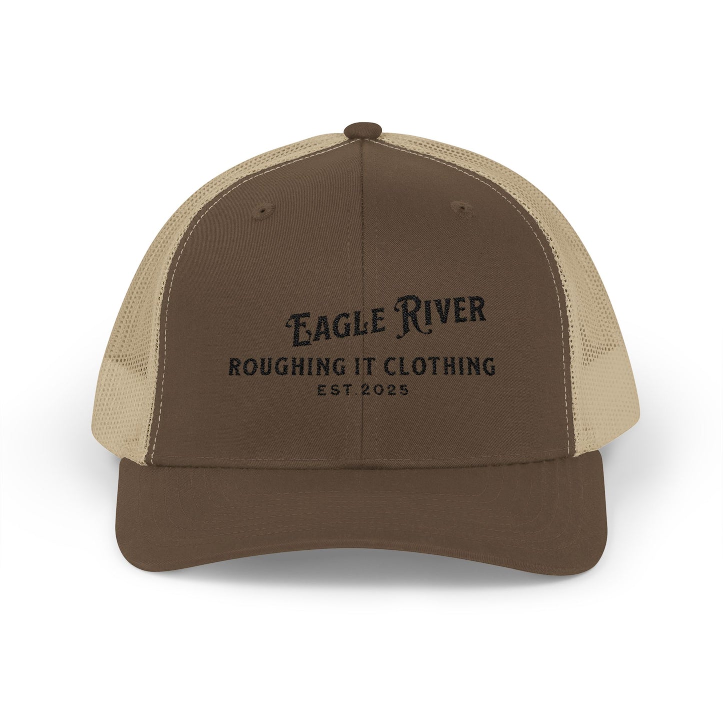 Eagle River Trucker Cap