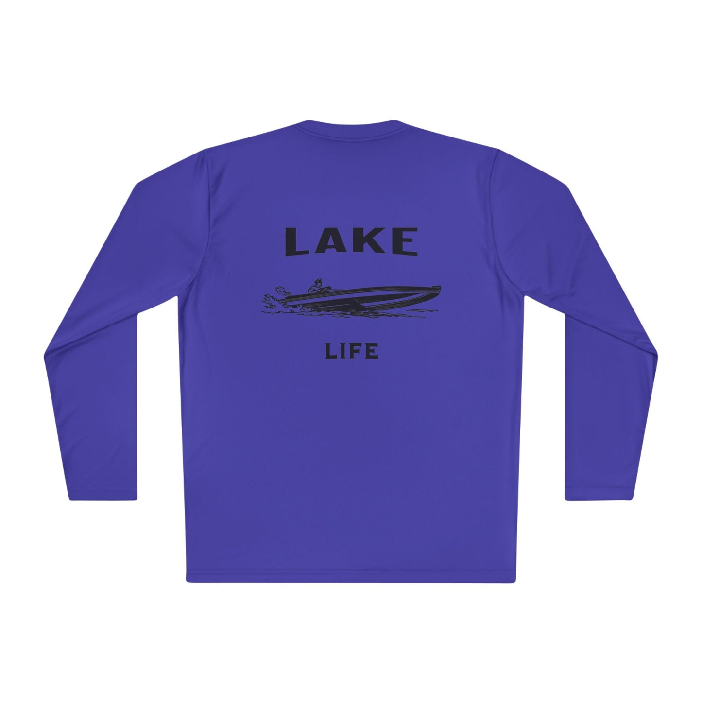 Lake Life Lightweight Long Sleeve Tee